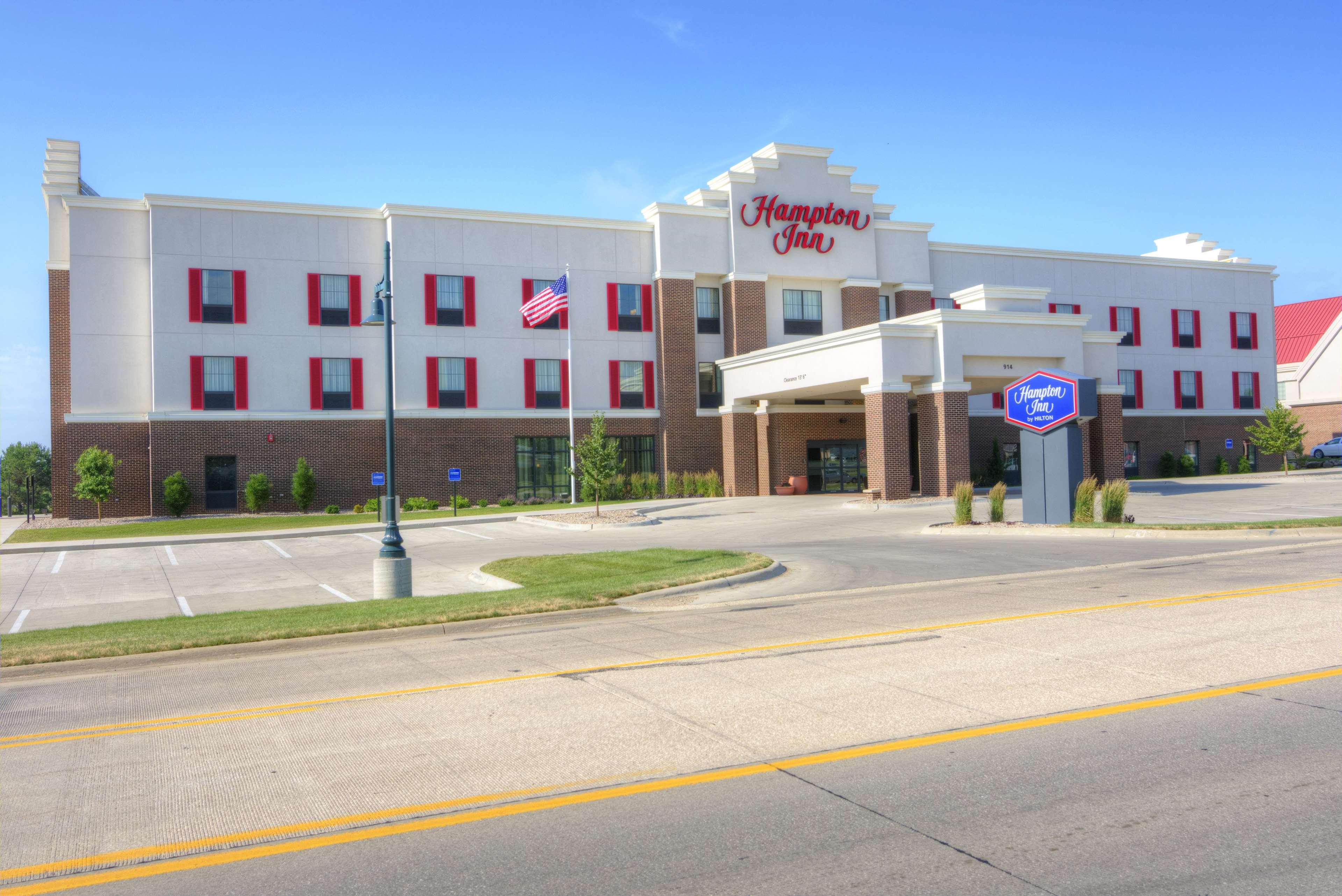 Hampton Inn Orange City Buitenkant foto