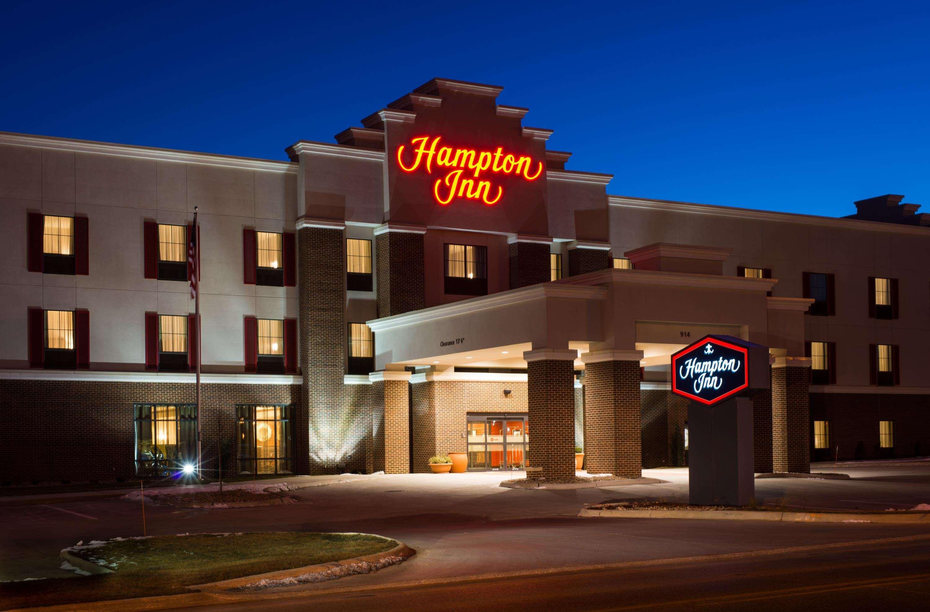 Hampton Inn Orange City Buitenkant foto