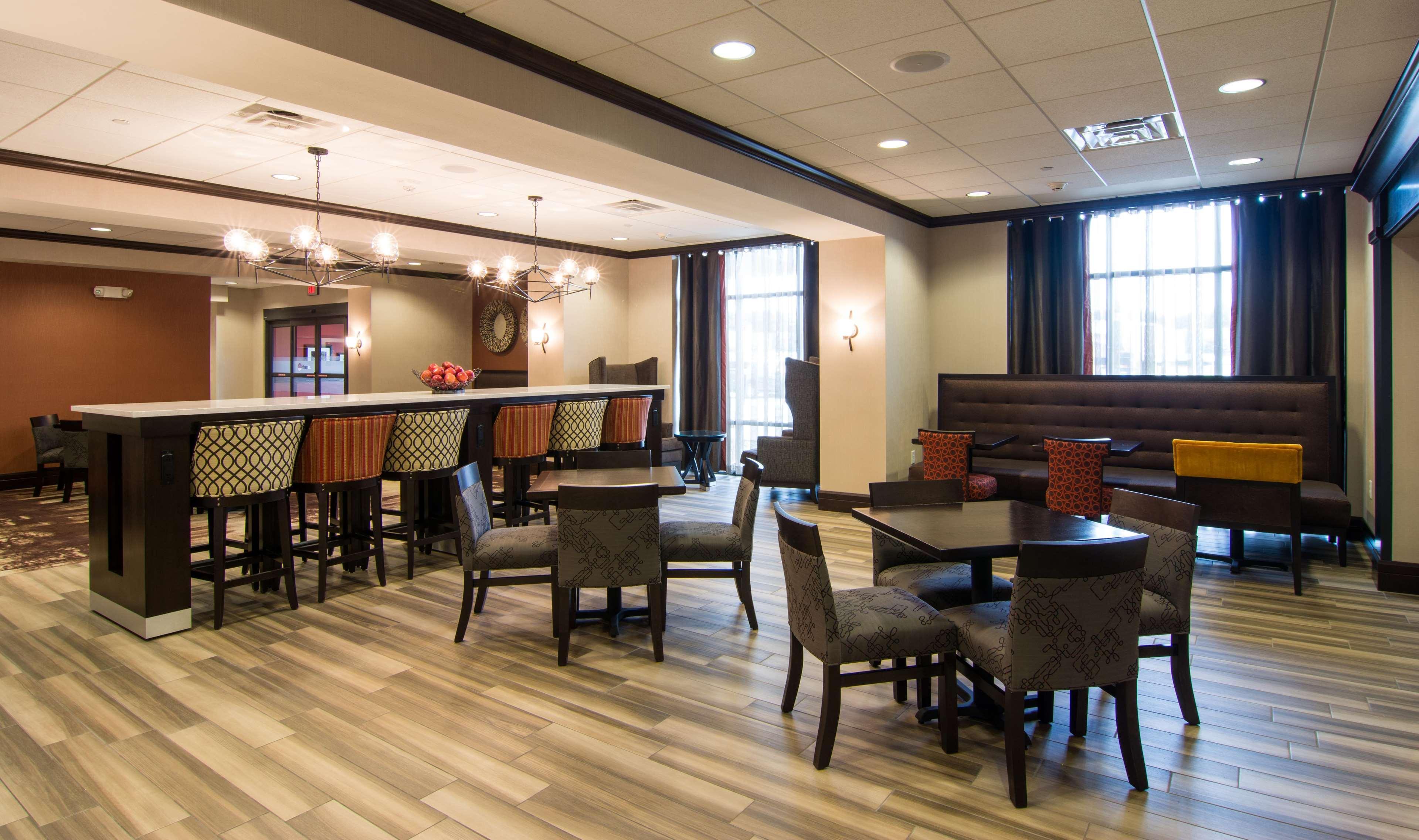 Hampton Inn Orange City Buitenkant foto